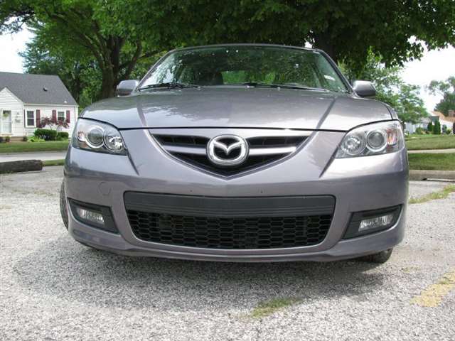 2007 Mazda Mazda3 S